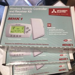 Mhk1 Remote Thermostat 