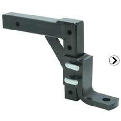 HAUL-MASTER Mount Hitch