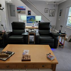 Media Recliner For Sale