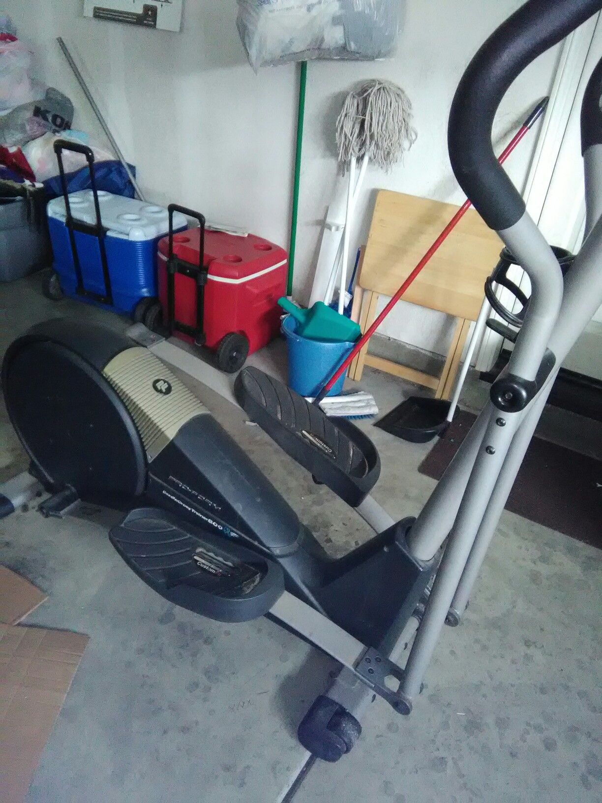 Elliptical Pro-Form Cardio cross Trainer 800