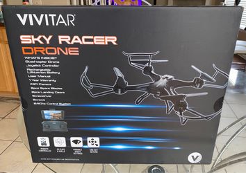 VIVTAR SKYRACER DRONE 4K