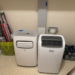 Air Conditioners - Qty 3