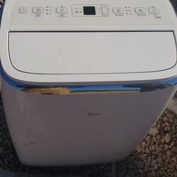 LG 10000btu Dual Portable Air Conditioner 