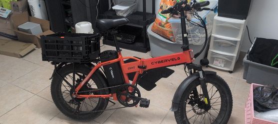 Excellent condition electric bike