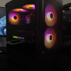 RTX GAMING WORK PC