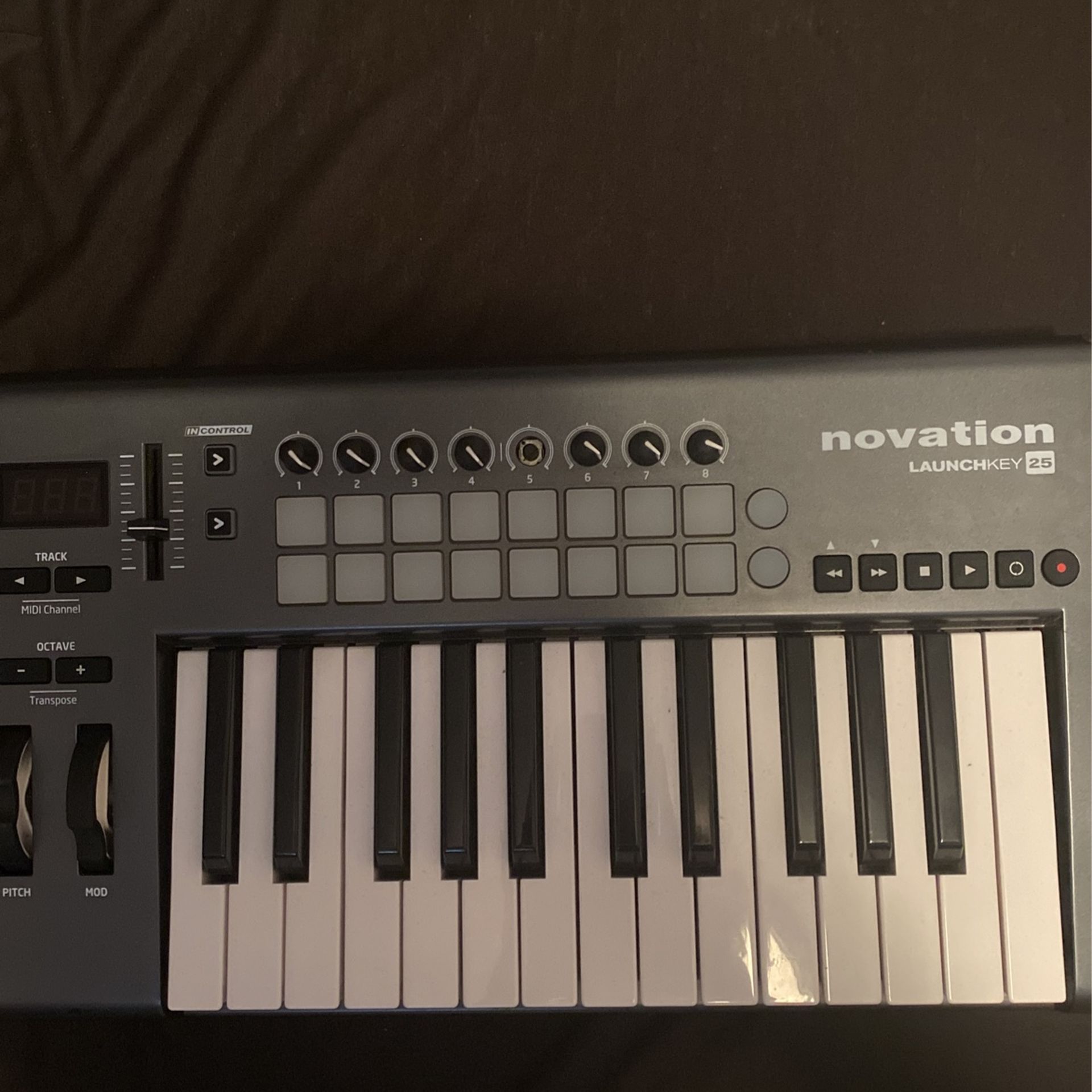Novation Launch Key Mini