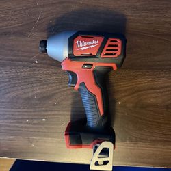 Milwaukee M18 Impact driver (Tool Only)