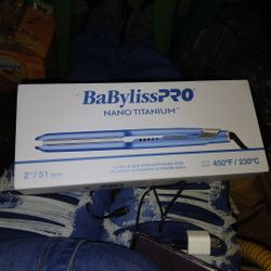 BabyByliss PRO 2''
