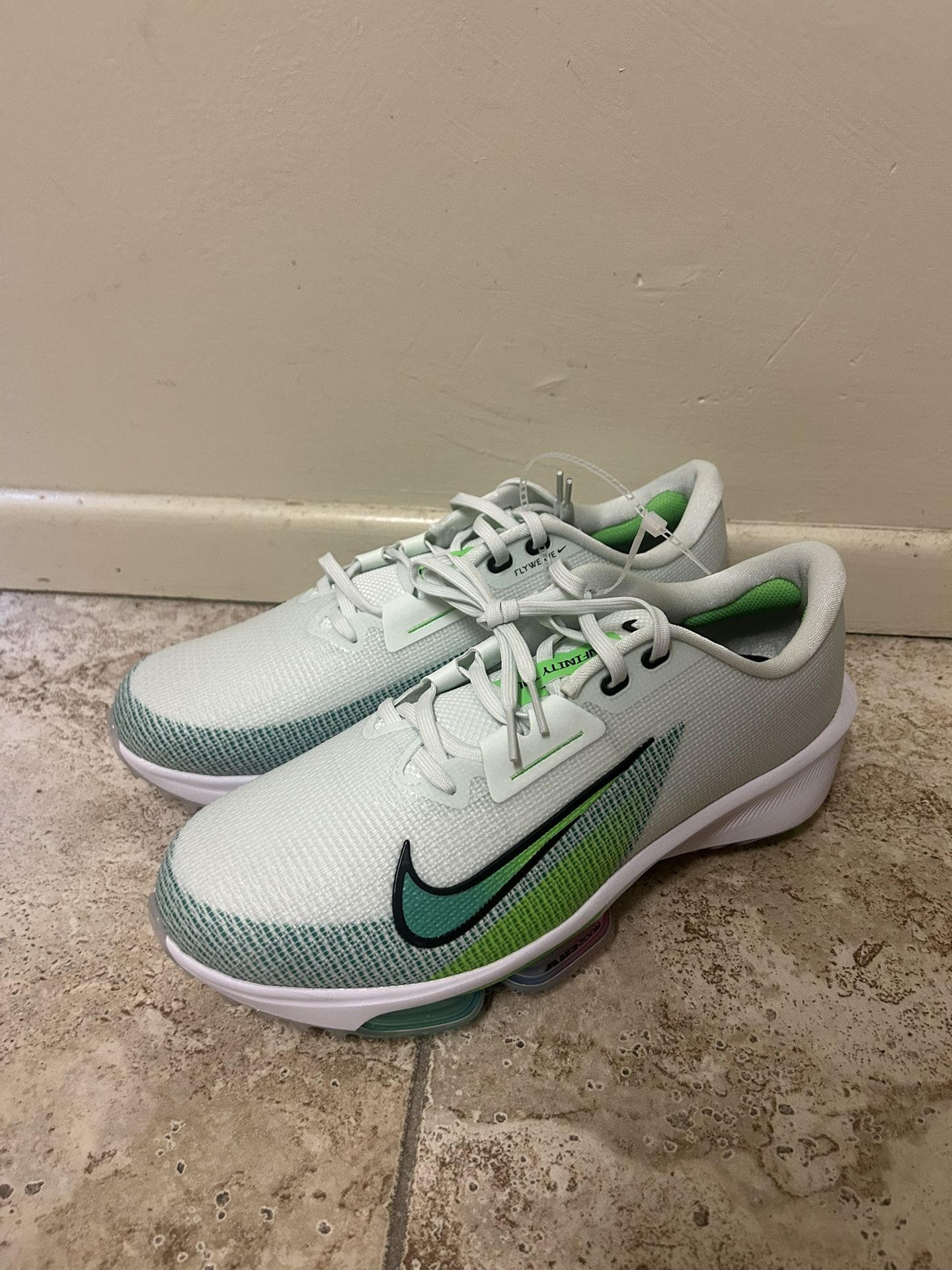 Men's Nike Air Zoom Infinity Tour 2 TR NEXT % Golf Shoes FD0217-300 Size 10.5/12