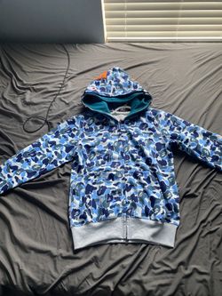 bape hoodie 