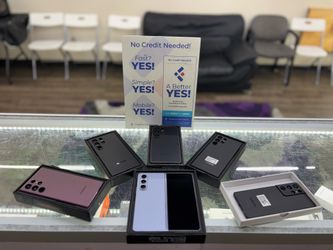 Unlocked warranty Samaung phones $10down