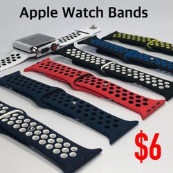 Apple Watch bands