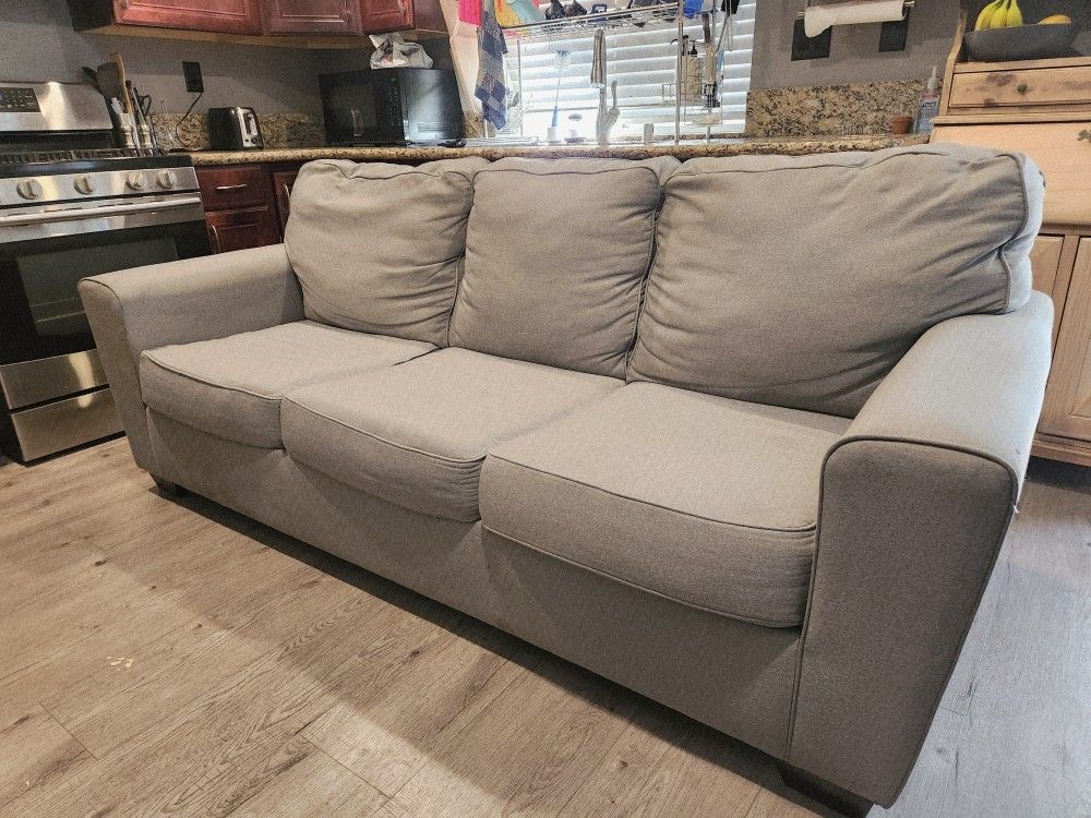 Gray Couch