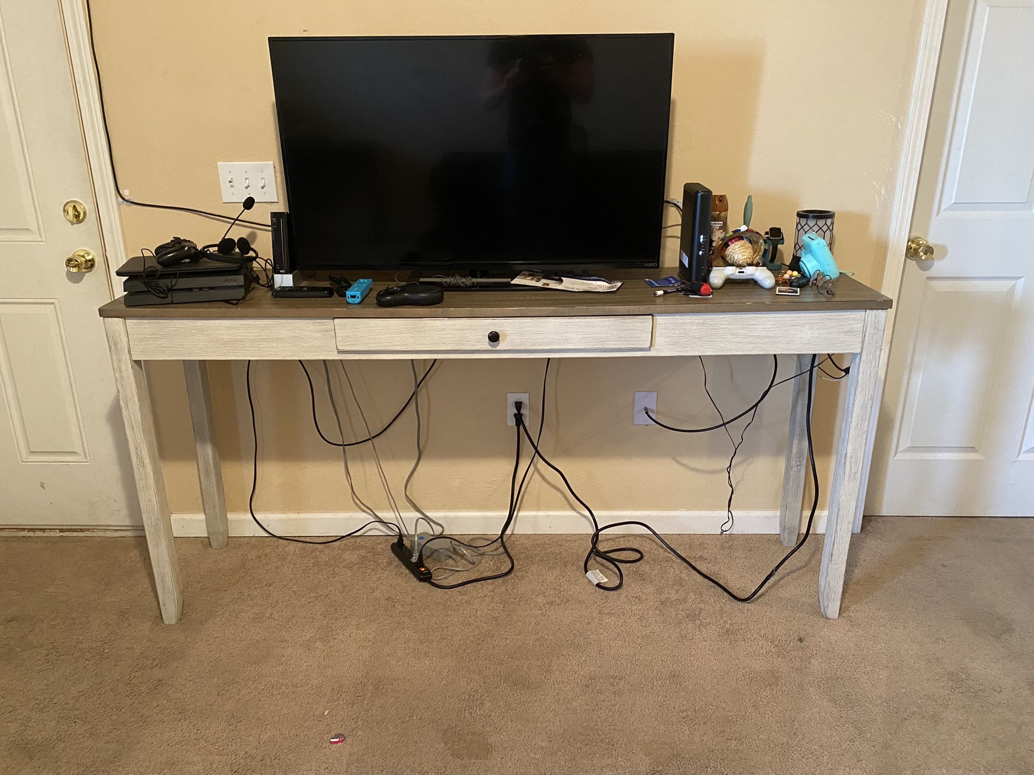 Standing Tv Stand