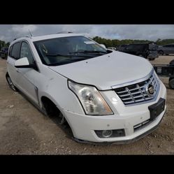 2014 Cadillac Srx Parts 