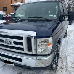 2009 Ford E-250