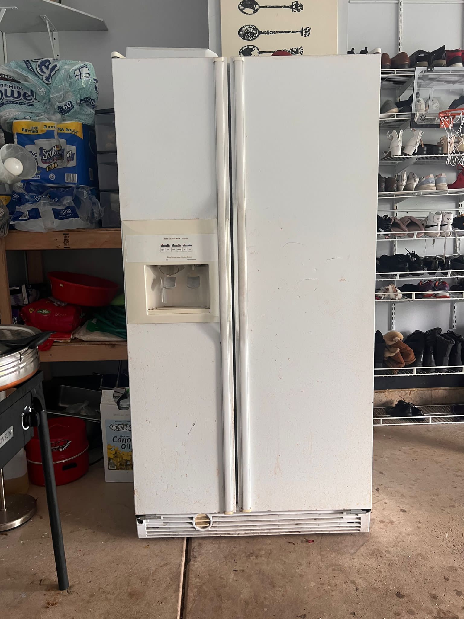 Kitchenaid Refrigerator