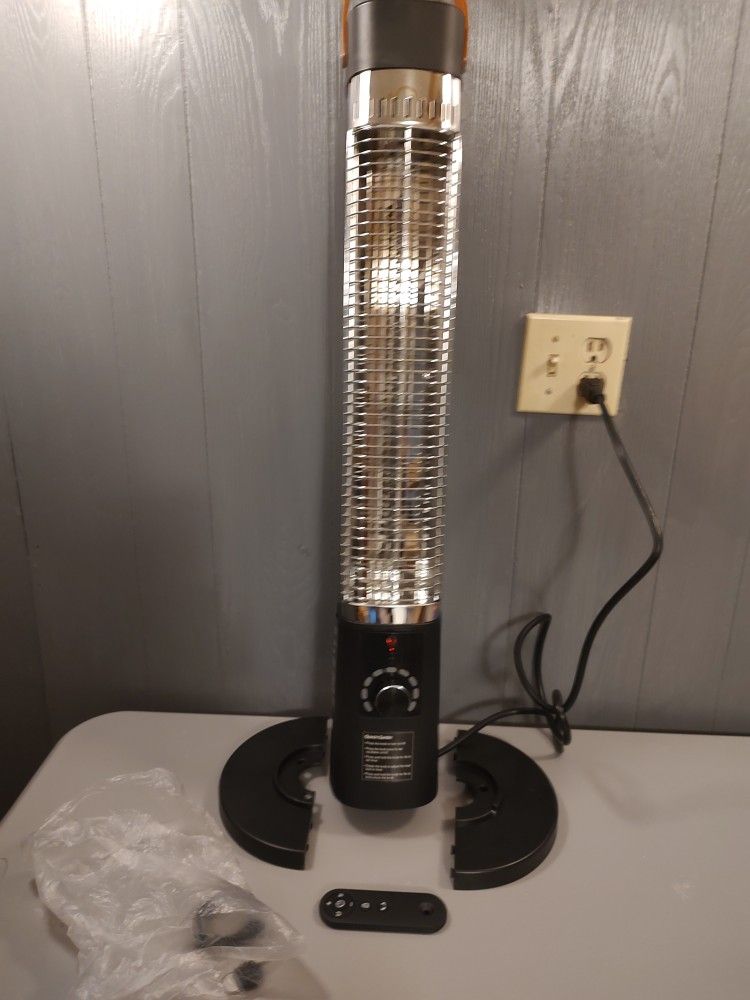 Patio/ Enclosed Porch Electric Heater