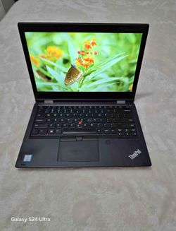 Portátil Lenovo Thinkpad L390 Yoga 2 en 1