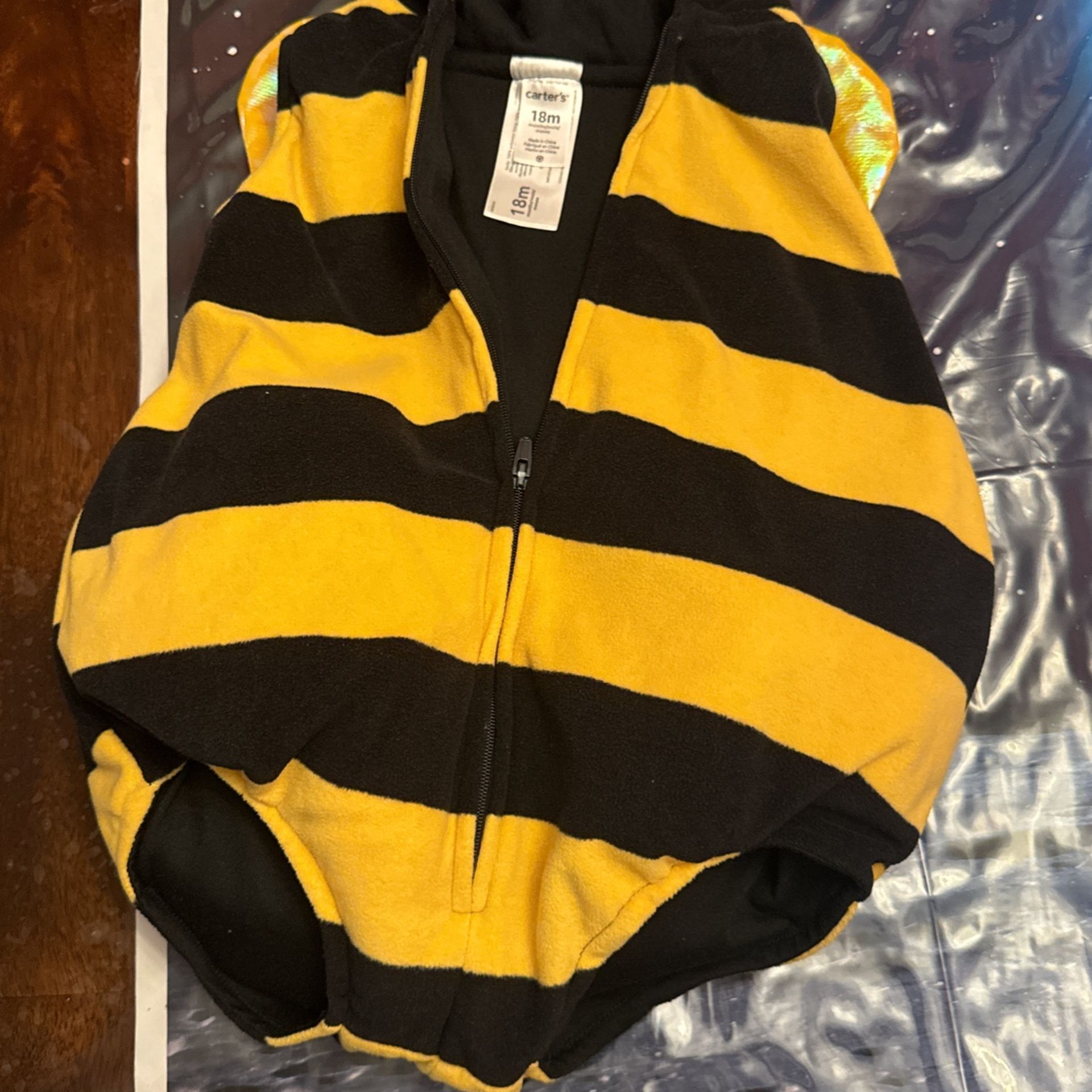 Carter's Toddler Bee 🐝 Costume -18 Months