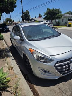 Hyundai Elantra GT 2016