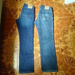 Diesel jeans men's y mas ! Size 32w-30L