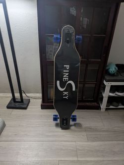 Longboard for sale