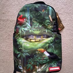 Sprayground Backpack limited edition