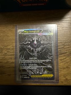 Mega Darkrai EX
