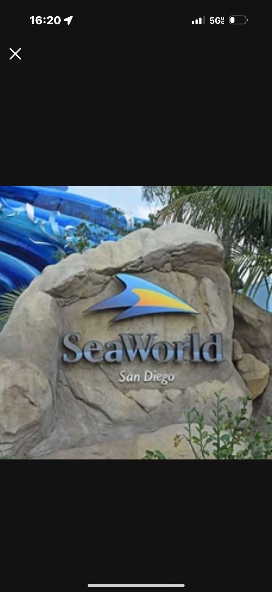 Seaworld Tickets With Quick Queue