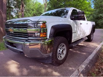 2016 Chevrolet 3500