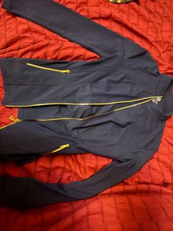 New define jacket