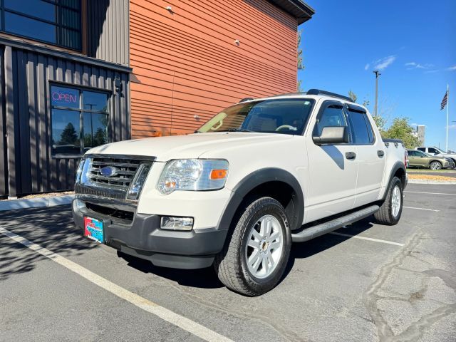 2010 Ford Explorer Sport Trac