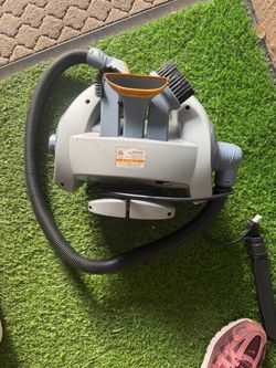 AutoSpa Bagless Car Vacuum (Model 94005AS)