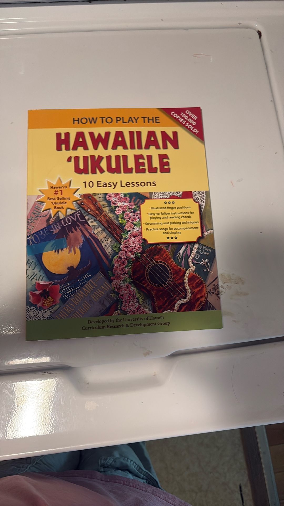 π΄πΆ Learn to Play Ukulele β Hawaiian Beginner Book