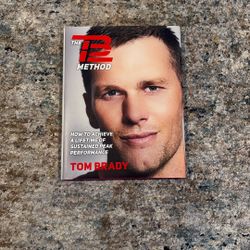 Tom Brady Book