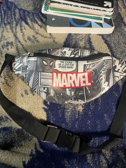 Spider-Man Fanny Pack