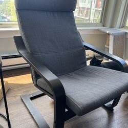 Used Ikea Poang Chair