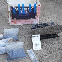 Vent Free Propane Gas Log Set Up 