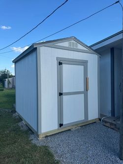 Sheds Storage Casita 