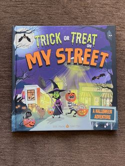 Halloween Children’s Book