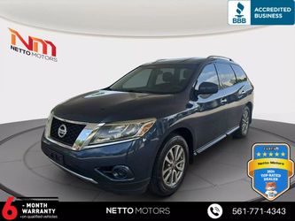 2014 Nissan Pathfinder