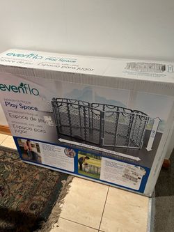Evenflow Play Yard - New in Box
