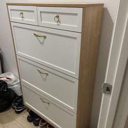 Shoe Rack Storage 