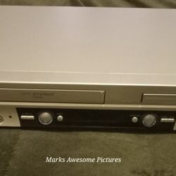 Jvc DVD Snd Vsh Conbo Recorfer