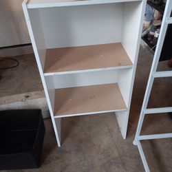 Small White Shelf