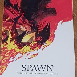 Spawn Comic Book Origins Collection Volume 3 