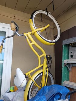 Bicicleta en buenas condiciones