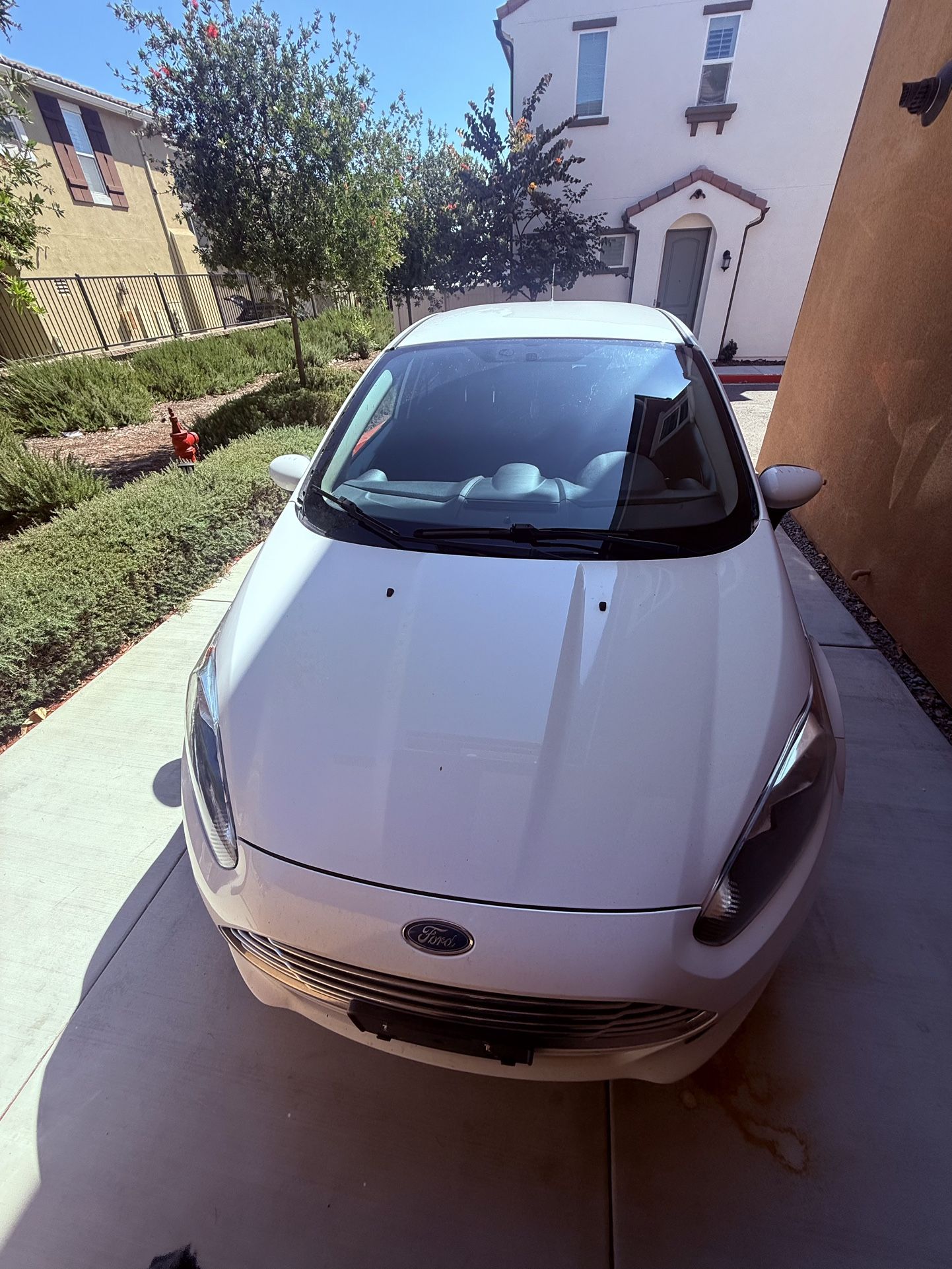 2017 Ford Fiesta