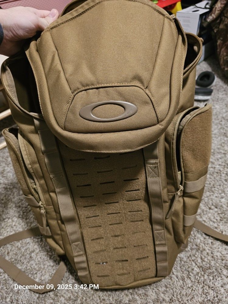 Oakley Backpack